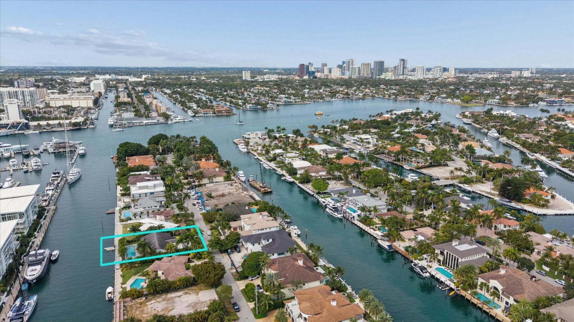 2540 Mercedes Drive, Fort Lauderdale, FL 33316 Photo