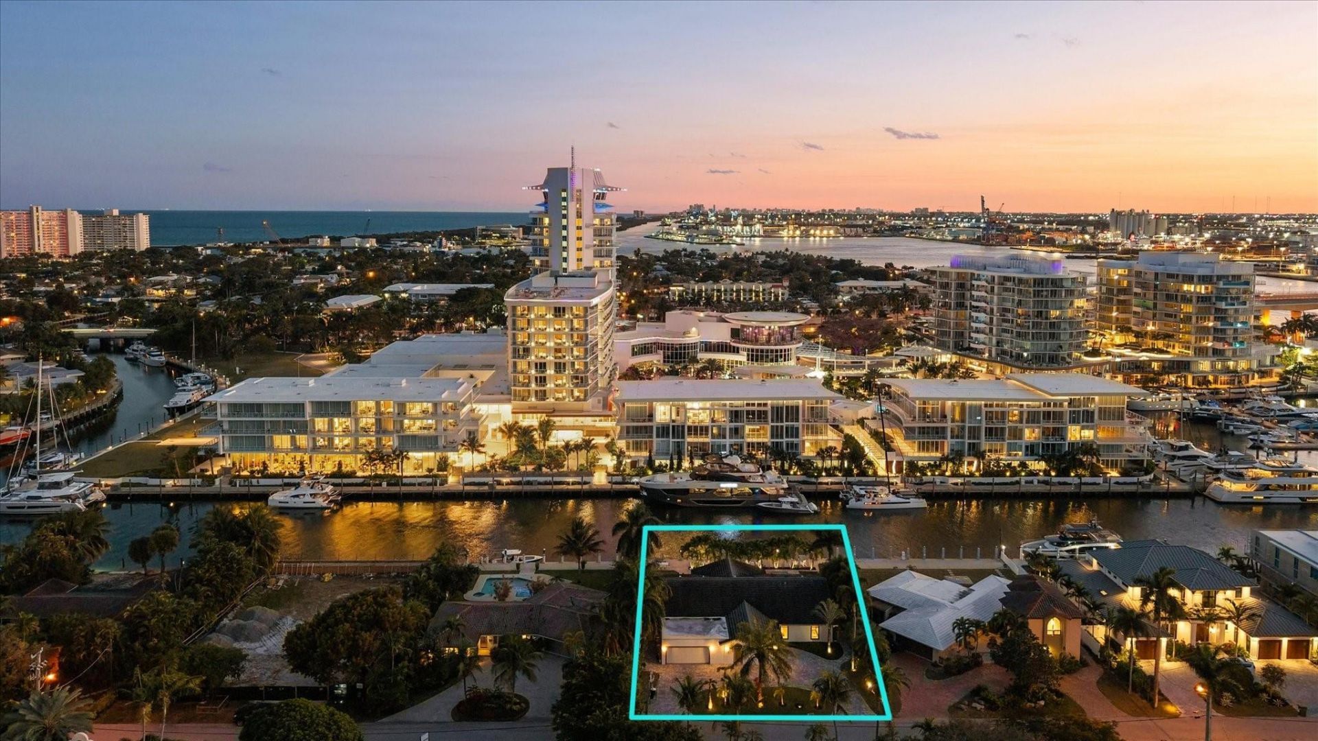 2540 Mercedes Drive, Fort Lauderdale, FL 33316 Photo