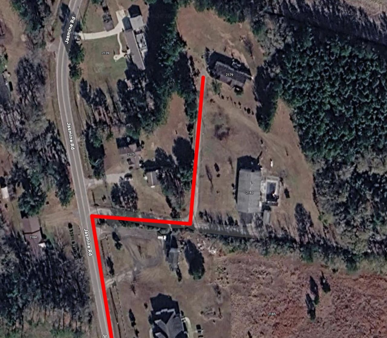 2179 Jasmine Rd. Photo 41