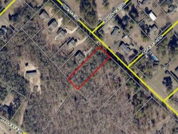Lot 6 Pine Street , Gloverville, SC 29828
