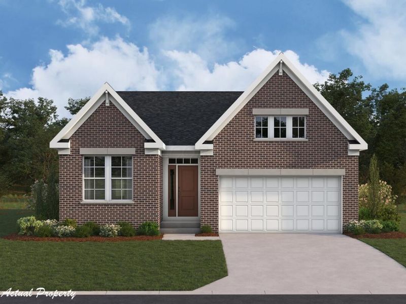 8338 Spenwood Way, Sunbury, OH 43074 Photo 1