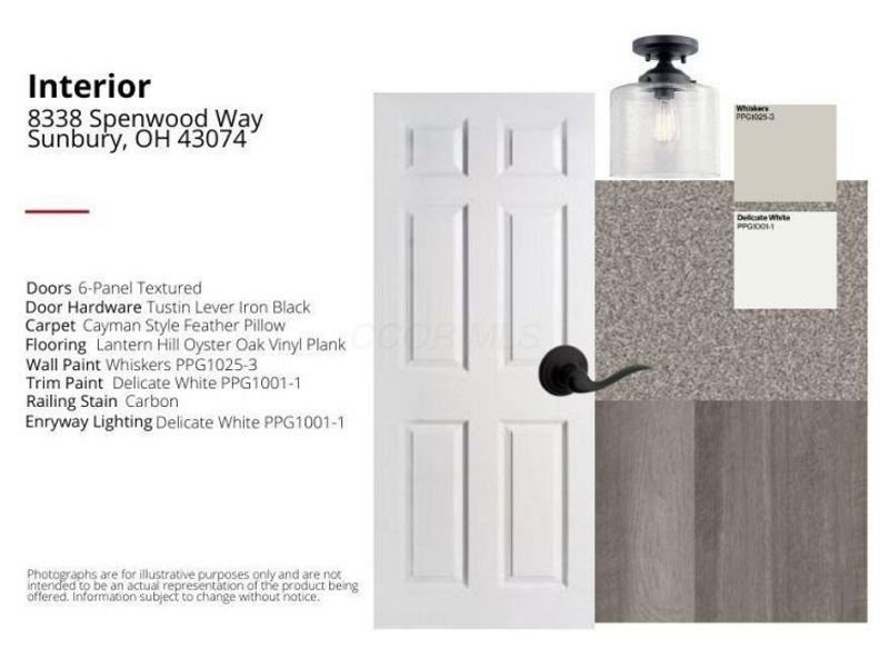 8338 Spenwood Way, Sunbury, OH 43074 Photo 4