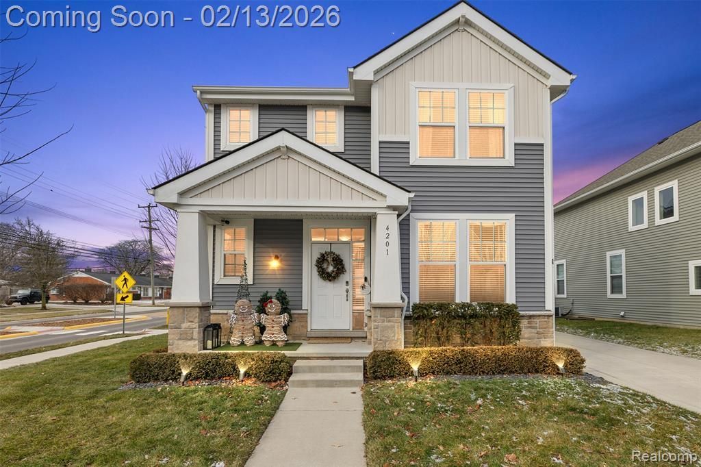 4201 Kent Road, Royal Oak, MI 48073 Main Photo