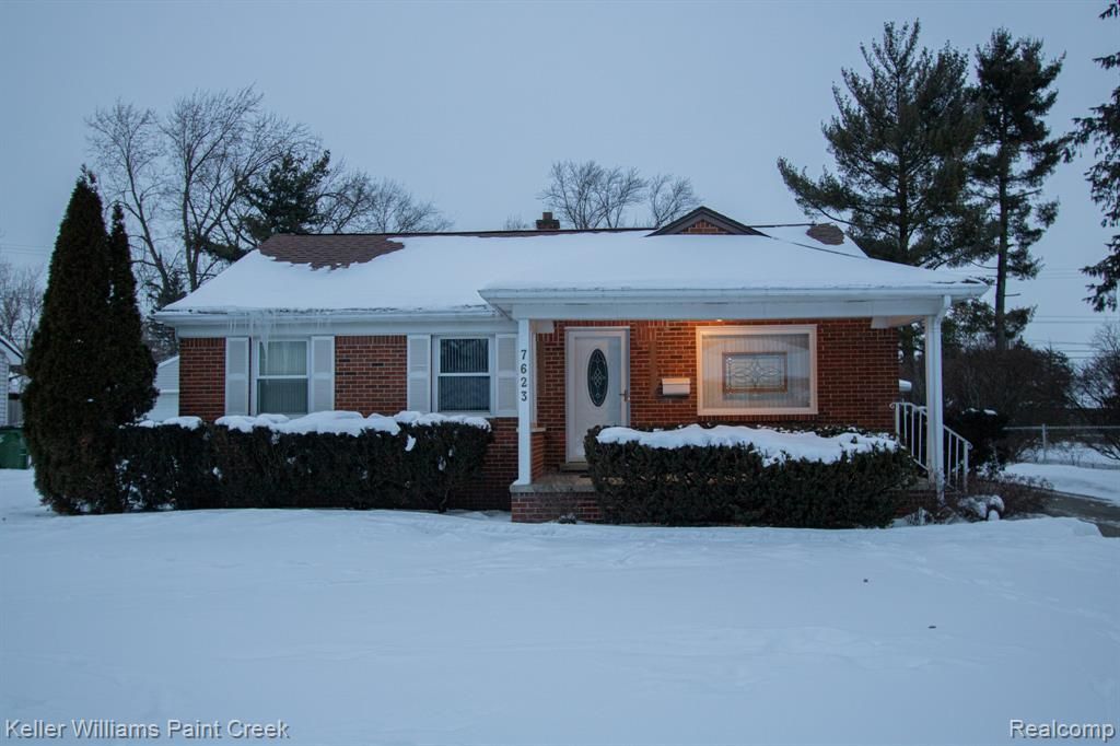 7623 Saint John Street, Shelby Township, MI 48317 Main Photo