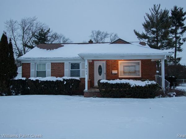 7623 Saint John Street, Shelby Twp, MI 48317
