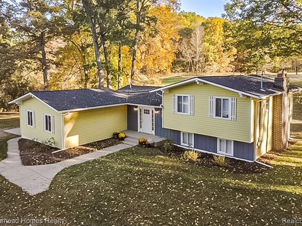 12749 Shaffer Road, Springfield Twp, MI 48350