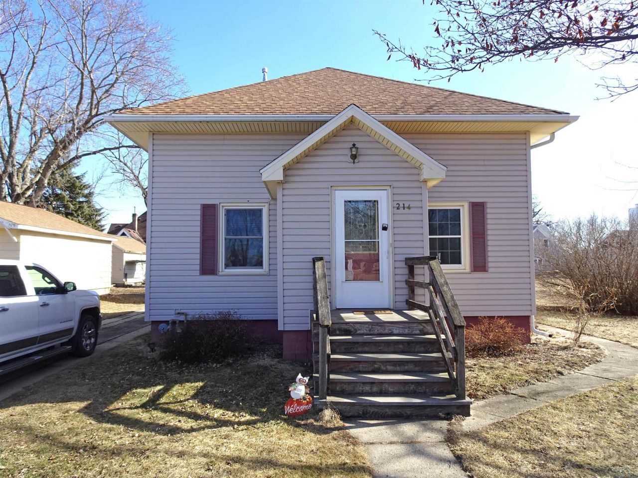 214 N Ruthledge Street, Paullina, IA 51046 Main Photo