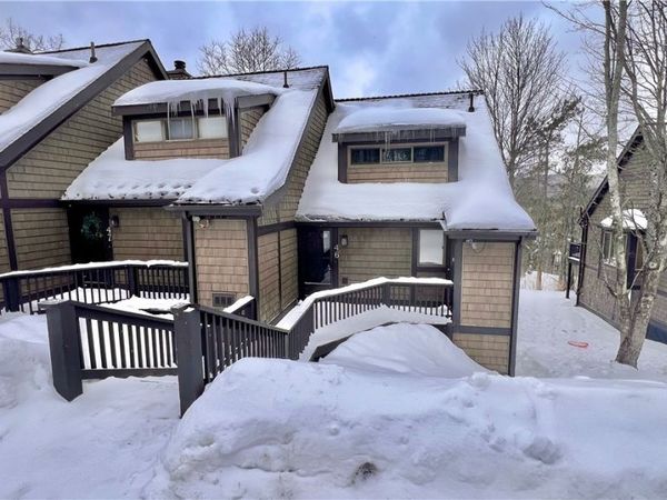 46 Sunset Road, Unit 46, Ellicottville, NY 14731