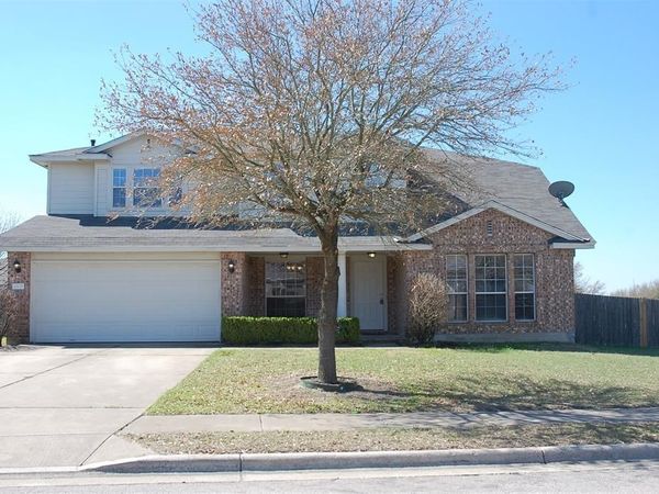 1409 Vanilla Bean DR, Pflugerville, TX 78660