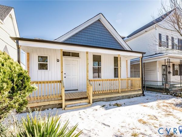 2906 Hull Street , Richmond, VA 23224