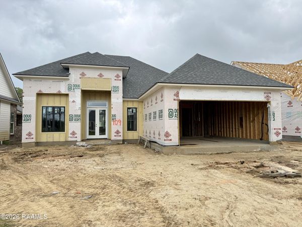 109 Fountain Meadow Drive , Broussard, LA 70518