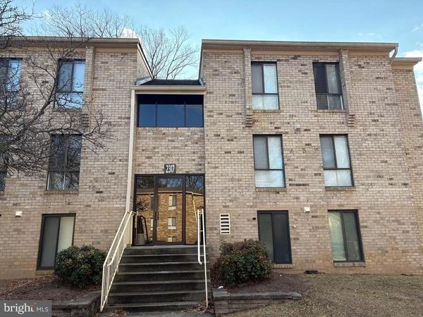 2317 FREETOWN COURT, Unit 11C, RESTON, VA 20191