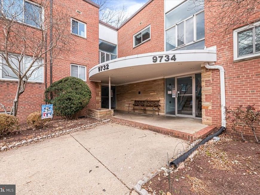 9734 Glen Avenue, Unit 201-97, Silver Spring, MD 20910 Main Photo