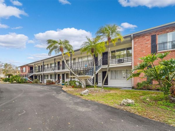 1345 DREW STREET, Unit 16, CLEARWATER, FL 33755