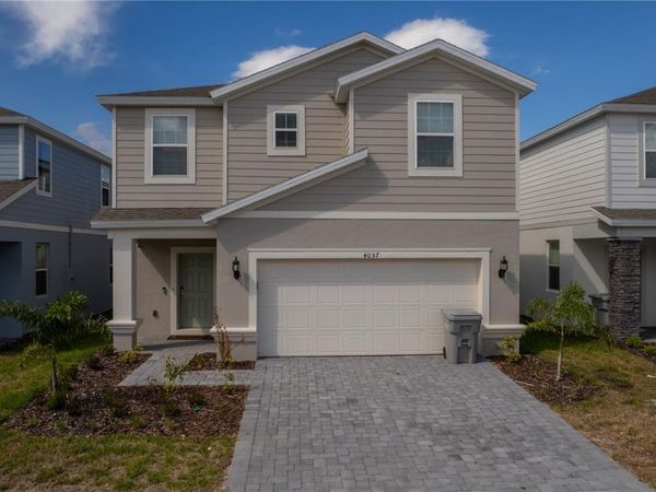 4057 LANA AVENUE, DAVENPORT, FL 33897