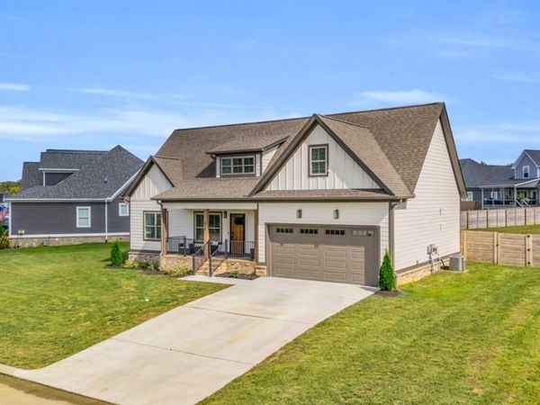 7392 Paxton Circle, Hixson, TN 37343