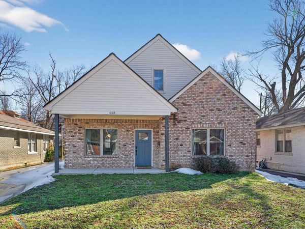 668 HAWTHORNE ST, Memphis, TN 38107