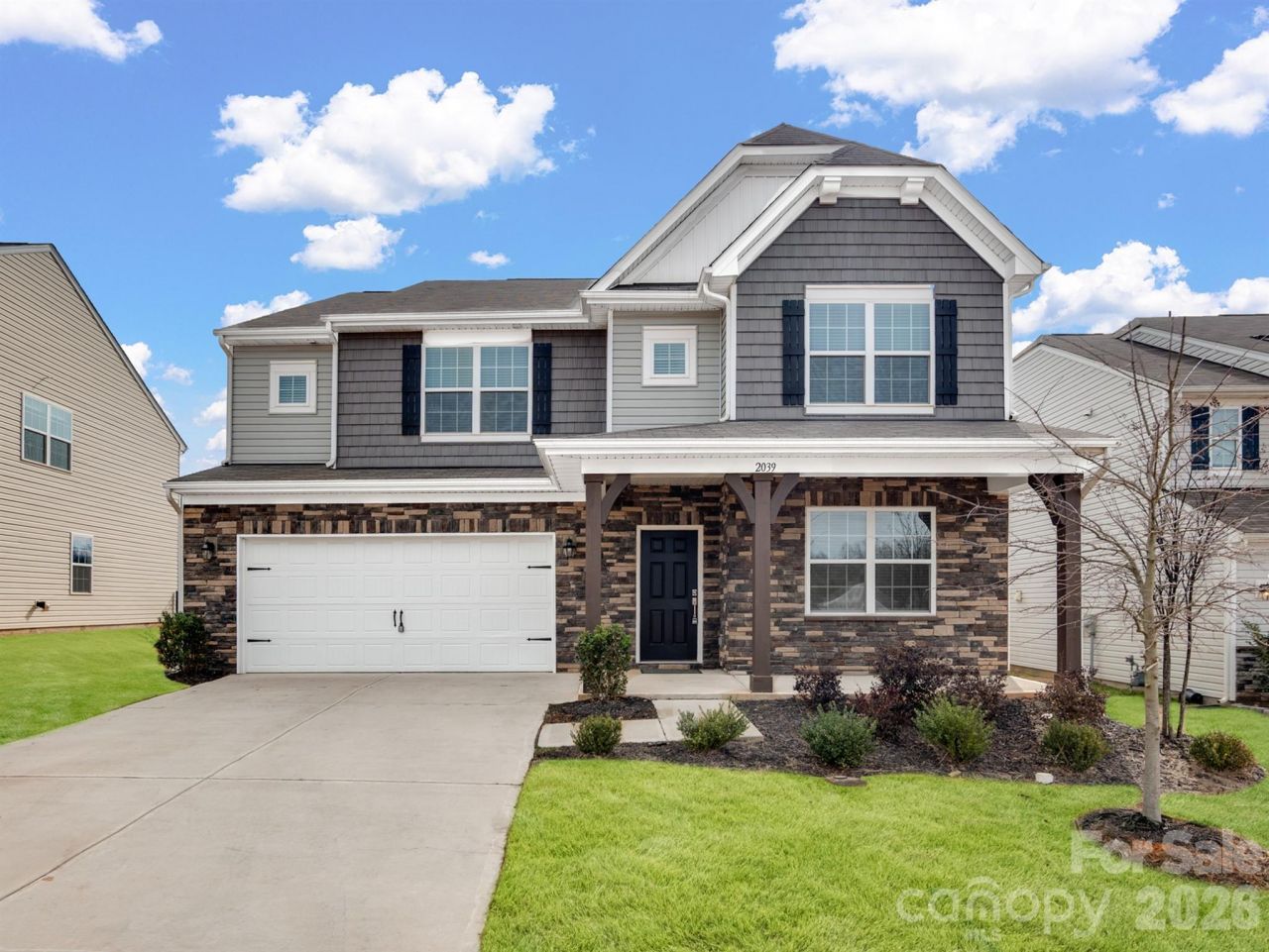 2039 Morning Gold Drive, Maiden, NC 28650 Main Photo