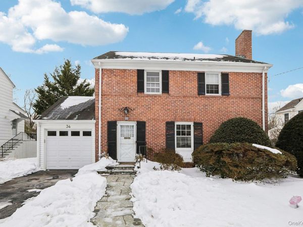 34 Berrian Road, New Rochelle, NY 10804