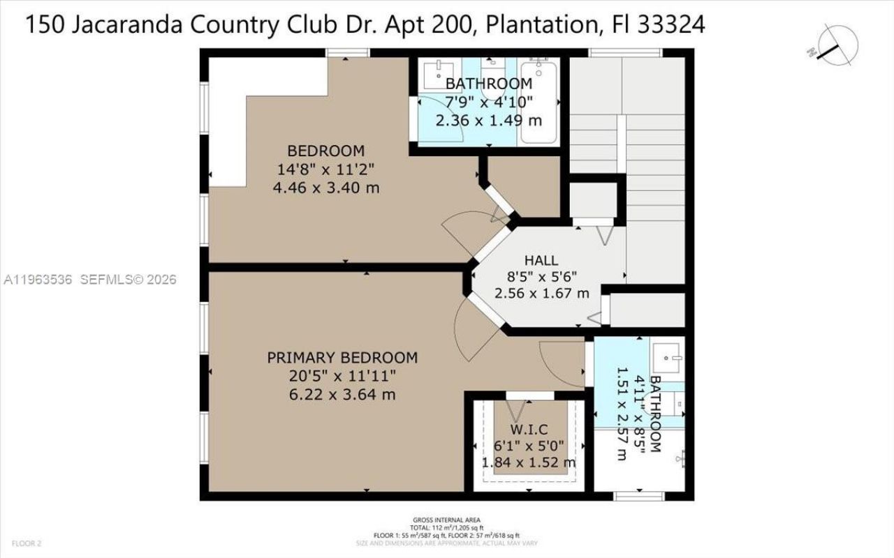 150 Jacaranda Country Club Dr, Unit 200, Plantation, FL 33324 Photo
