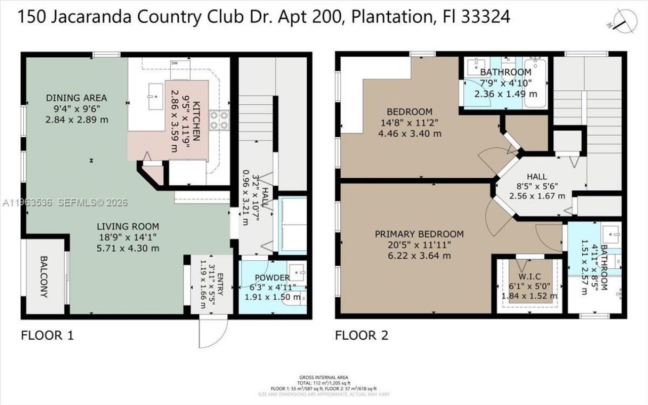 150 Jacaranda Country Club Dr, Unit 200, Plantation, FL 33324 Photo