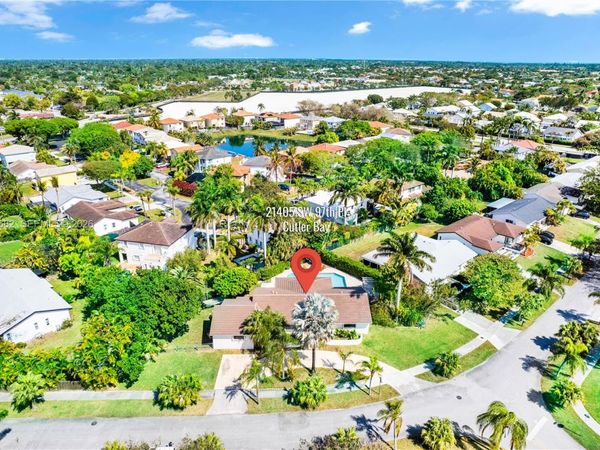 21405 SW 97th Pl , Cutler Bay, FL 33189