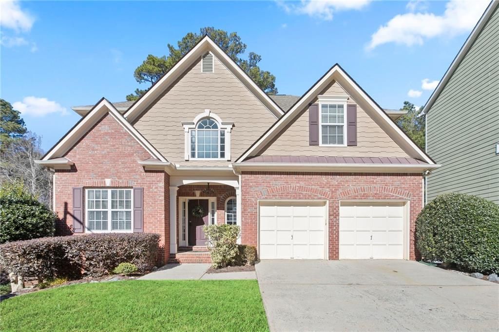 133 Parkstone Way, Marietta, GA 30066 Main Photo