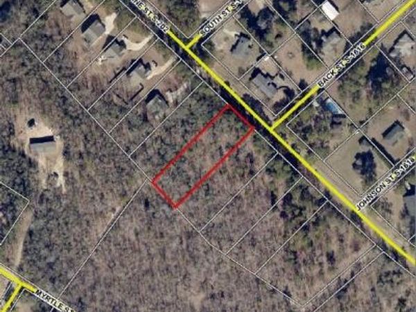Lot 7 Pine Street , Gloverville, SC 29828