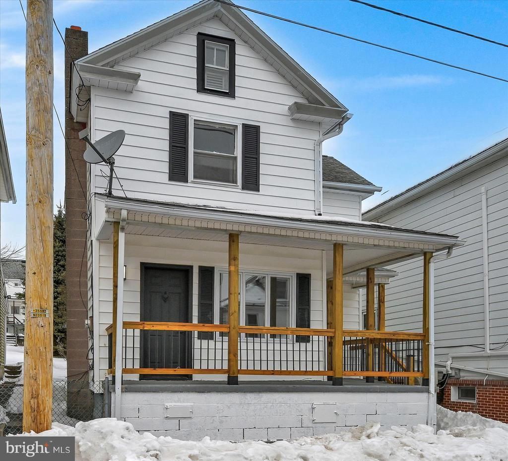 317 E Melrose Street, Marion Heights, PA 17832 Main Photo