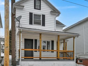 317 E MELROSE STREET, MARION HEIGHTS, PA 17832