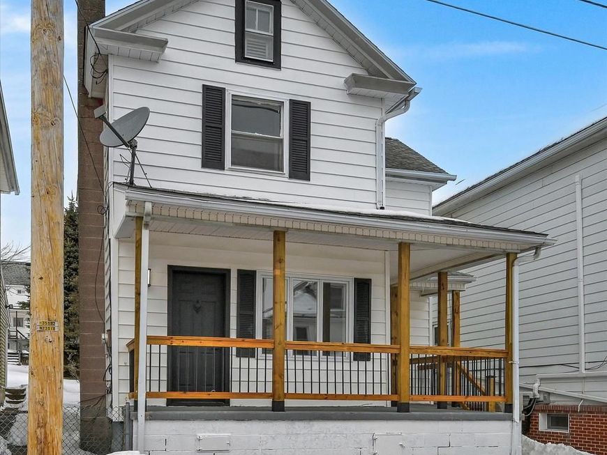 317 E Melrose Street, Marion Heights, PA 17832 Main Photo