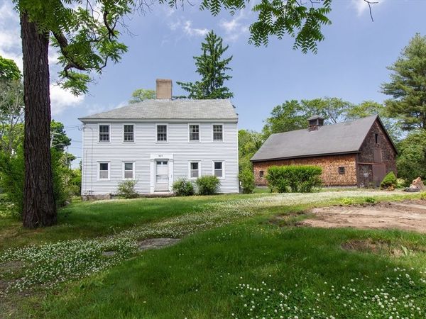 21 Gardner Street, Unit A, Hamilton, MA 01982