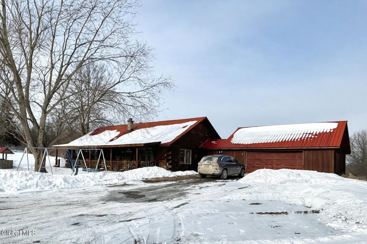 85 Carver Falls Road, Whitehall, NY 12887 Main Photo