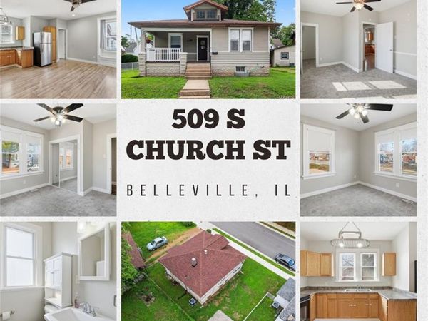 509 S Church Street, Belleville, IL 62220