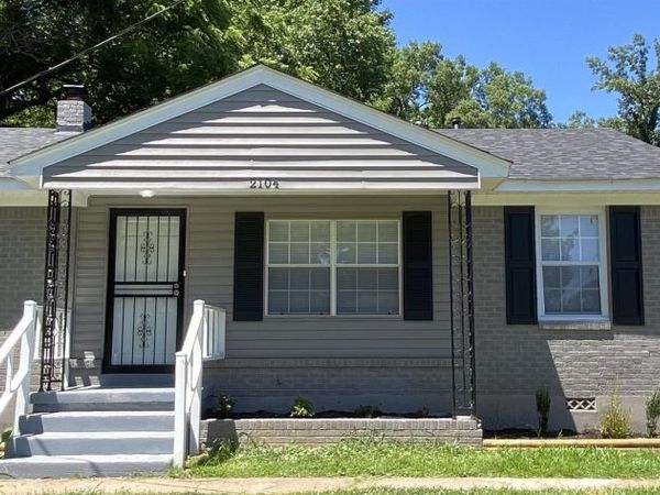 2104 ALTA VISTA AVE, Memphis, TN 38127