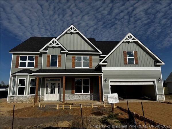 1351 Halibut Street, Fayetteville, NC 28312