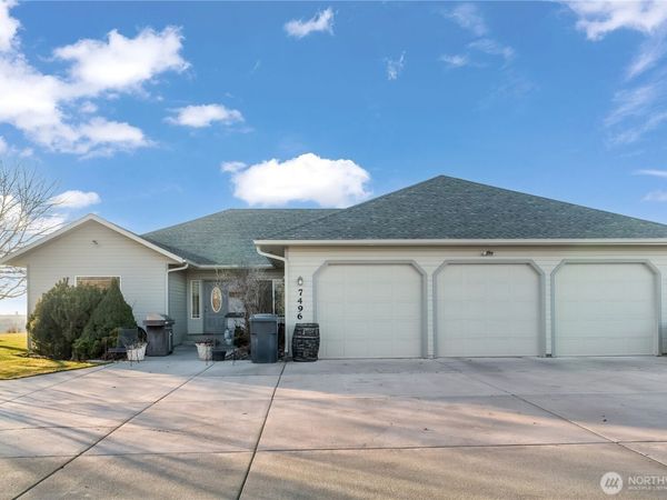 7496 NE K.7 Road , Moses Lake, WA 98837