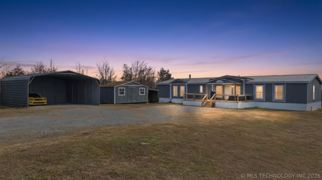 366360 E 5700 Road, Terlton, OK 74081 Main Photo