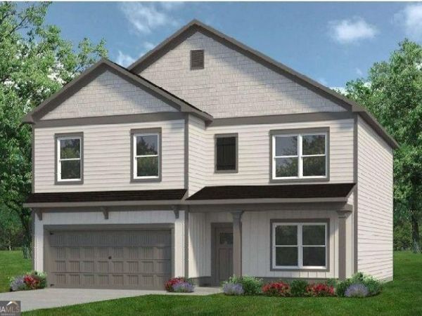 116 Summerfield Place Drive, Carrollton, GA 30117