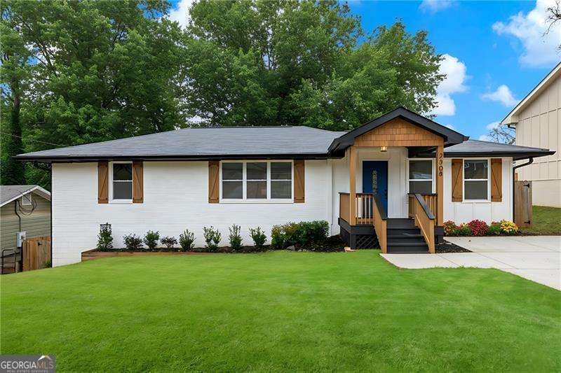 2308 Mark Trail, Decatur, GA 30032 Main Photo