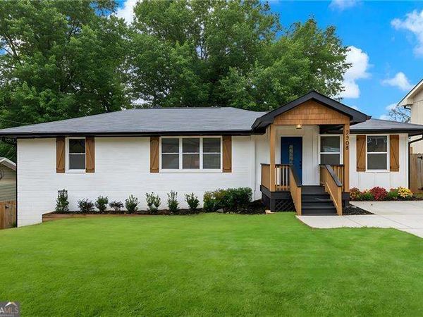 2308 Mark Trail, Decatur, GA 30032