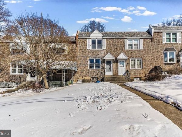 343 WESTPARK LANE, CLIFTON HEIGHTS, PA 19018