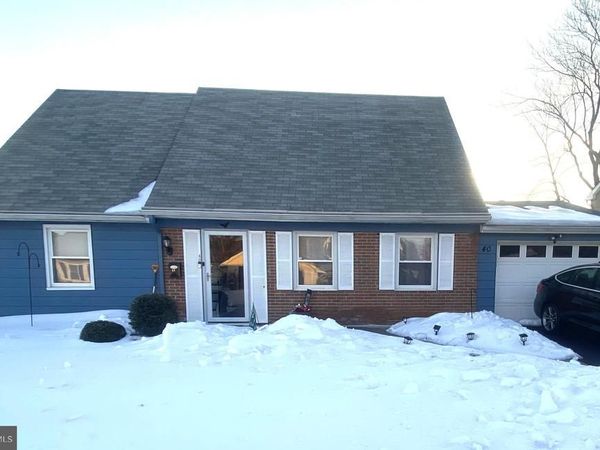 40 HANCOCK LANE, WILLINGBORO, NJ 08046