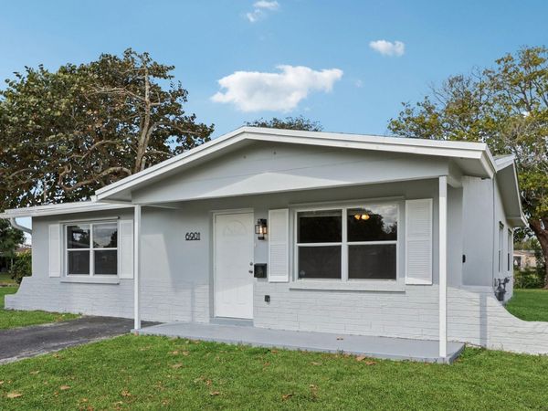 6901 NW 28th St, Sunrise, FL 33313
