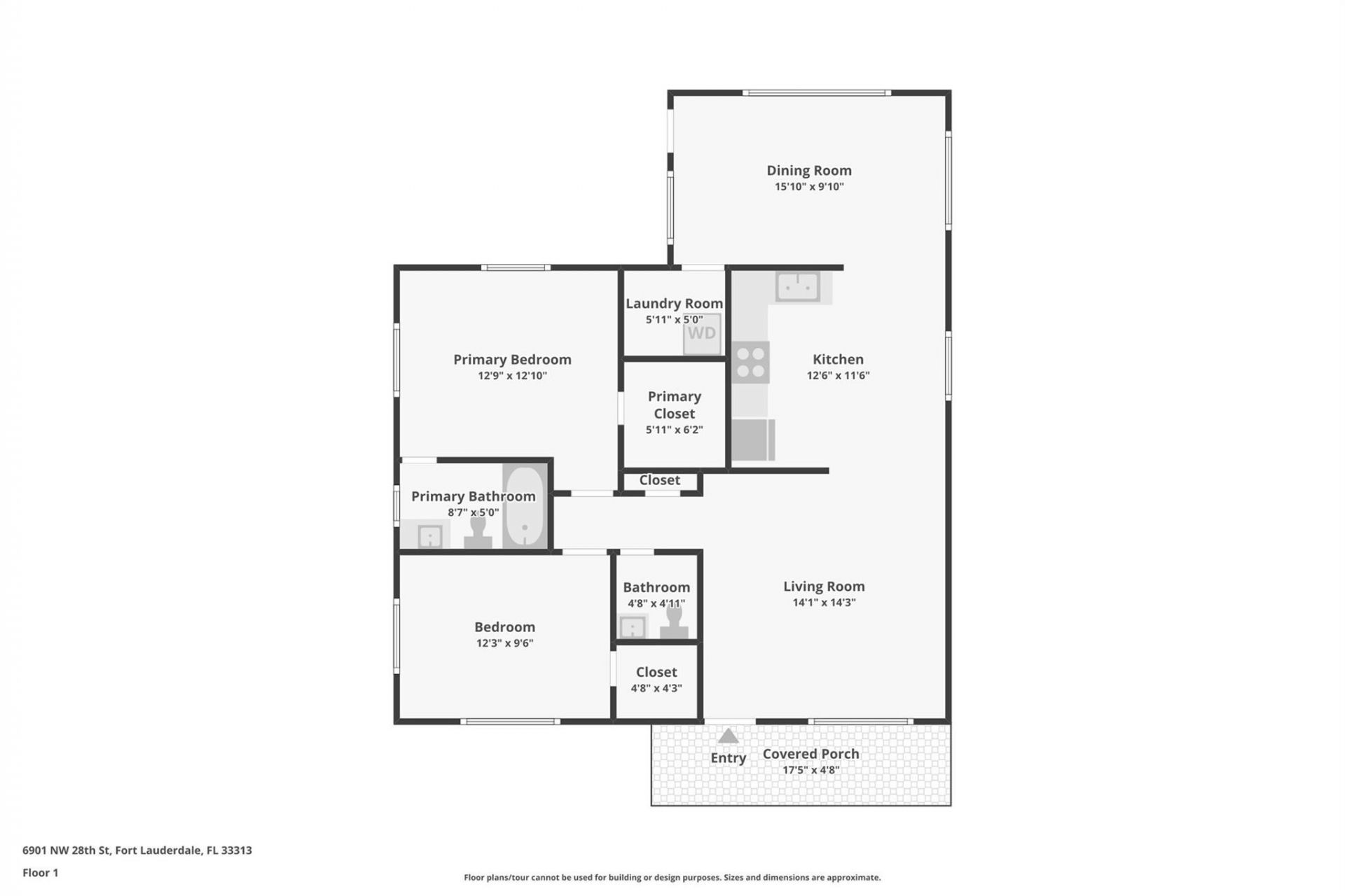 6901 NW 28th Street, Sunrise, FL 33313 Photo