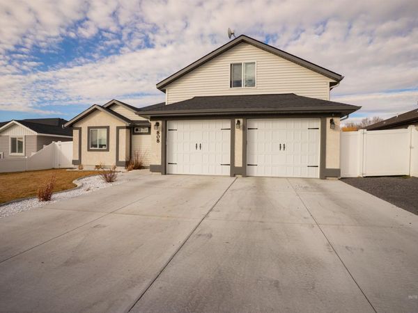 808 E Ave J, Jerome, ID 83338