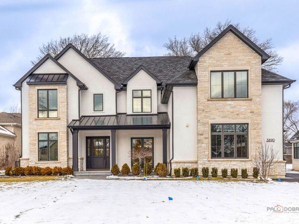 3890 Greenacre Drive, Northbrook, IL 60062