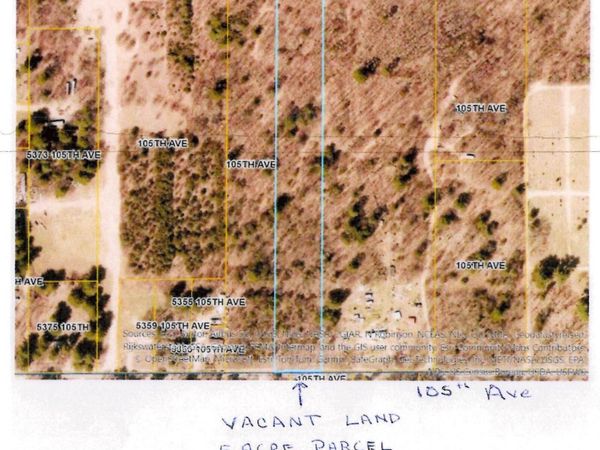 105th Avenue, Pullman, MI 49450