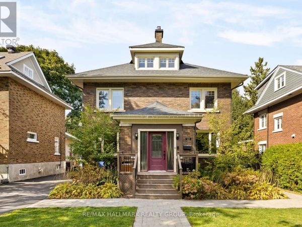 321 Clemow Avenue, Ottawa, ON K1S2B7