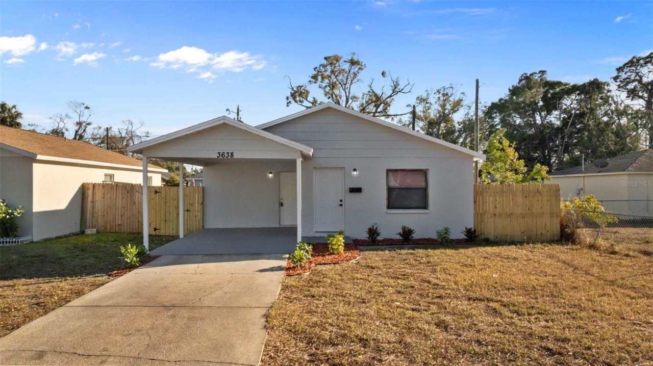 3638 14th Avenue S, Saint Petersburg, FL 33711 Main Photo